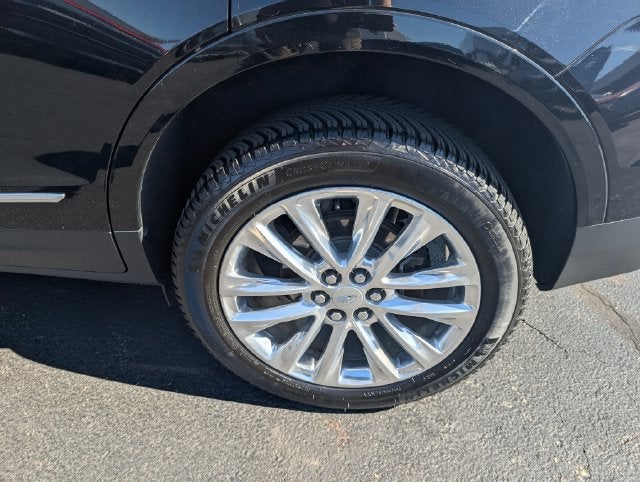 2019 Cadillac XT5 Luxury FWD