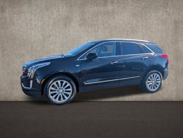 2019 Cadillac XT5 Luxury FWD