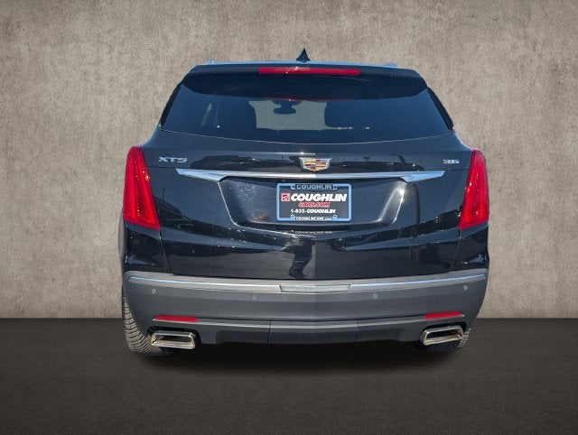 2019 Cadillac XT5 Luxury FWD