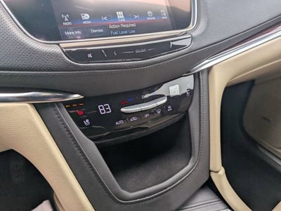 2017 Cadillac XT5 Premium Luxury AWD