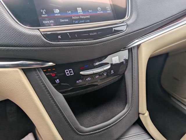 2017 Cadillac XT5 Premium Luxury AWD