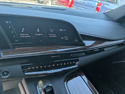2023 Cadillac Escalade 4WD Premium Luxury