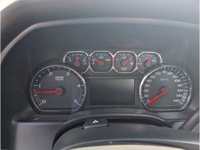 2024 Chevrolet Silverado 5500 HD Work Truck