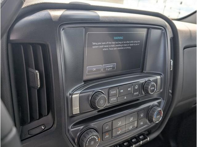 2024 Chevrolet Silverado 5500 HD Work Truck