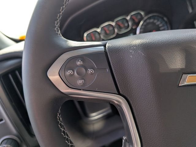 2024 Chevrolet Silverado 6500 HD Work Truck