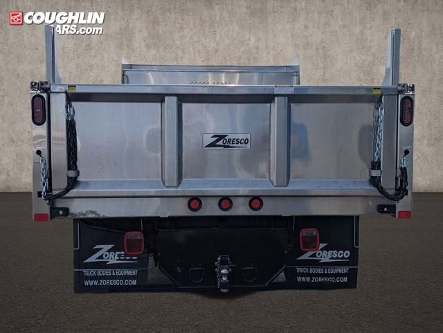 2024 Chevrolet Silverado 6500 HD Work Truck