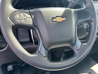 2024 Chevrolet Silverado 6500 HD Work Truck