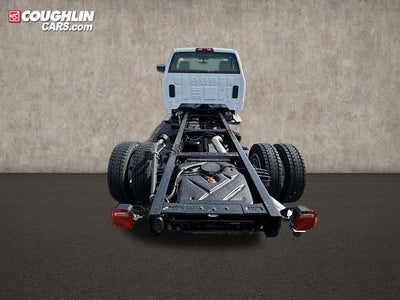 2024 Chevrolet Silverado 6500 HD Work Truck
