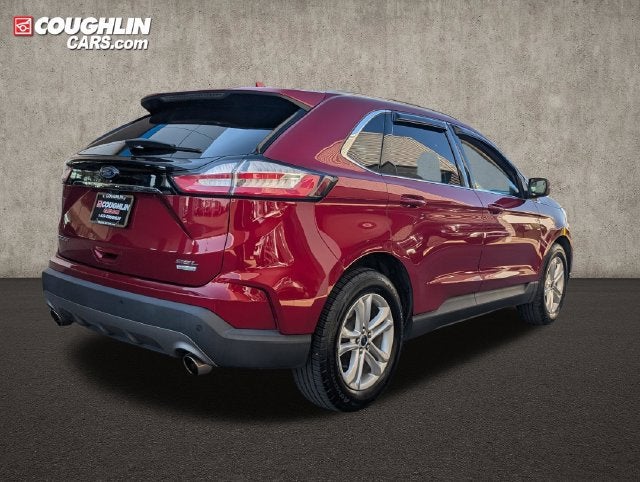 2019 Ford EDGE Base