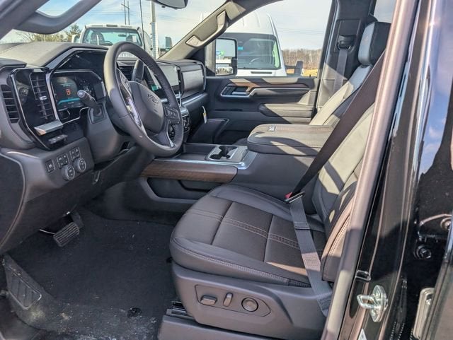 2026 Chevrolet Silverado 3500 HD High Country