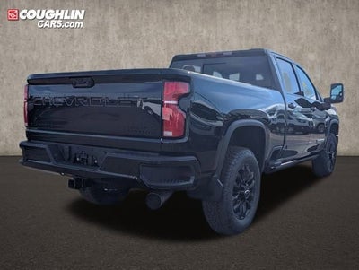 2026 Chevrolet Silverado 3500 HD High Country