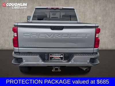 2024 Chevrolet Silverado 2500 HD LT
