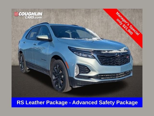 2022 Chevrolet Equinox RS