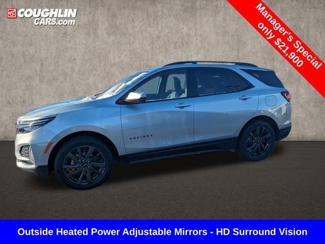 2022 Chevrolet Equinox RS