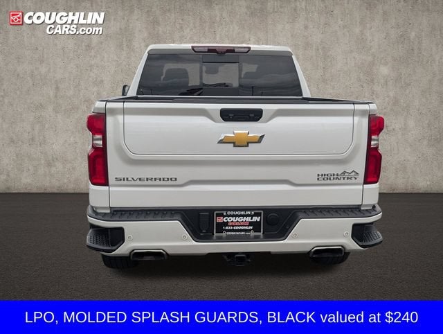 2023 Chevrolet Silverado 1500 High Country