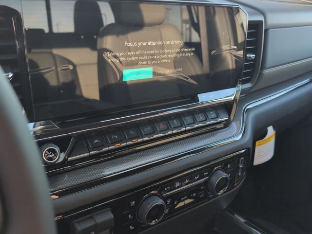 2025 Chevrolet Silverado 1500 ZR2