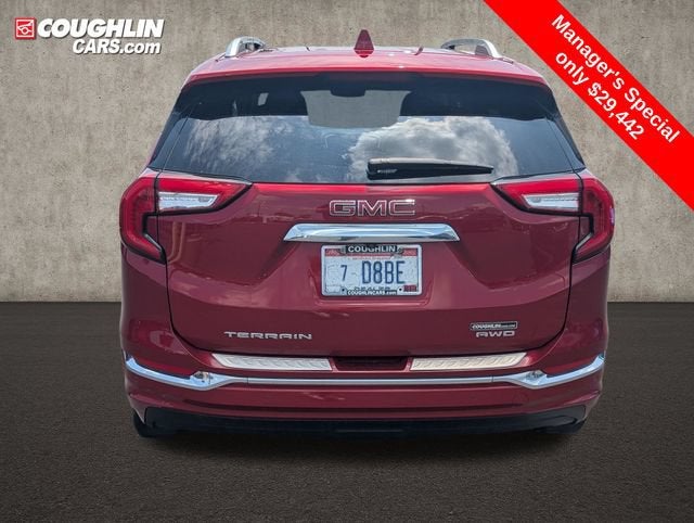 2023 GMC Terrain Denali