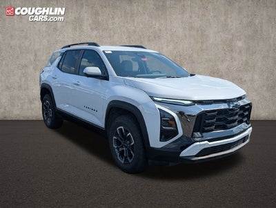 2027 Chevrolet Equinox ACTIV