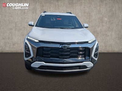 2027 Chevrolet Equinox ACTIV