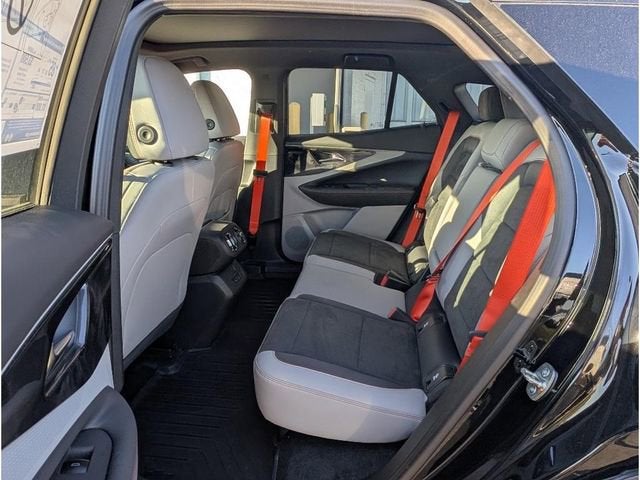 2026 Chevrolet Blazer EV SS