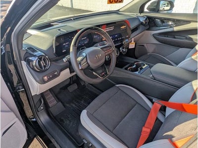 2026 Chevrolet Blazer EV SS