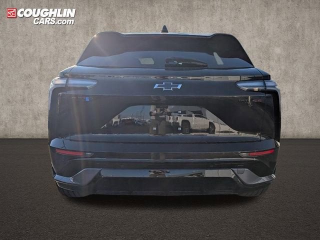 2026 Chevrolet Blazer EV SS