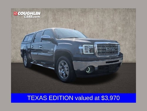 2011 GMC Sierra 1500 SLE