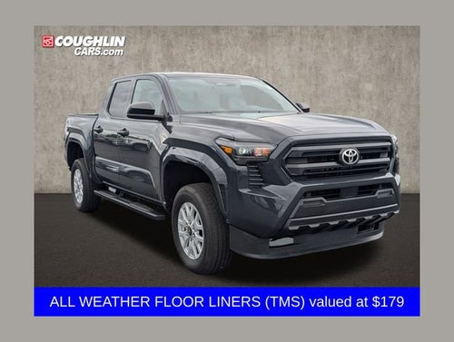 2024 Toyota Tacoma 4WD SR