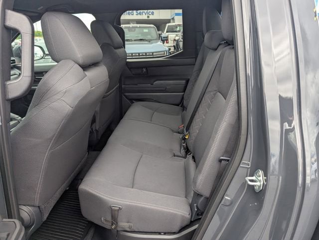 2024 Toyota Tacoma 4WD SR