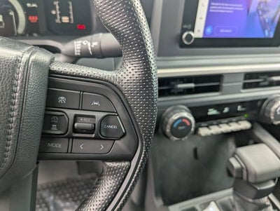 2024 Toyota Tacoma 4WD SR