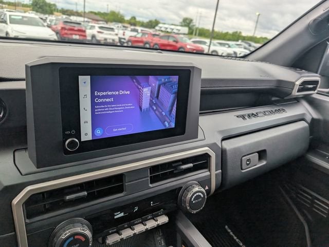 2024 Toyota Tacoma 4WD SR
