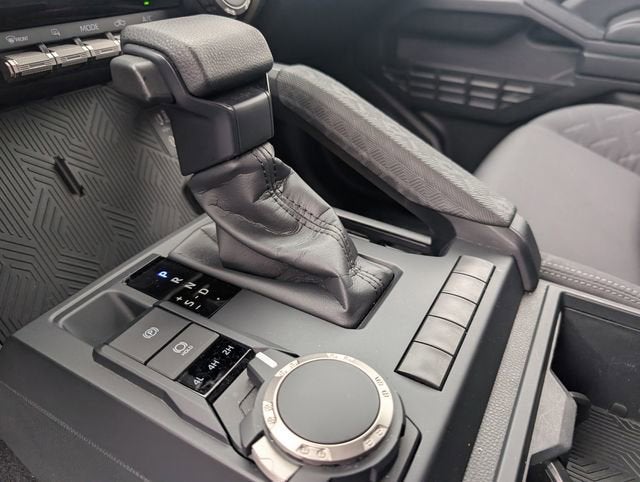 2024 Toyota Tacoma 4WD SR