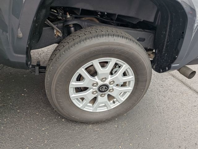 2024 Toyota Tacoma 4WD SR
