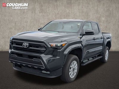 2024 Toyota Tacoma 4WD SR
