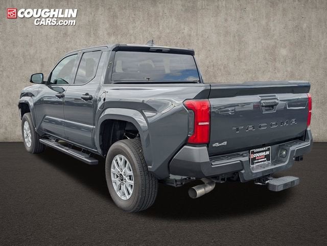 2024 Toyota Tacoma 4WD SR