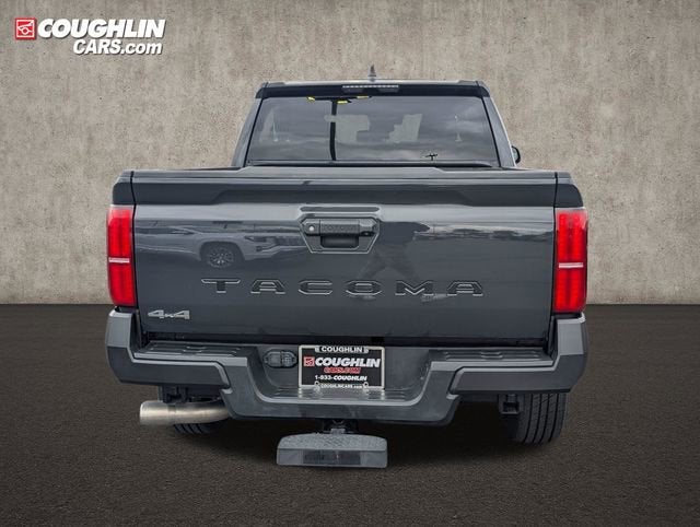 2024 Toyota Tacoma 4WD SR