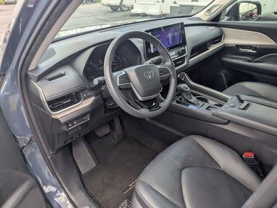 2024 Toyota Grand Highlander XLE