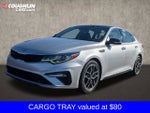 2020 Kia Optima SE
