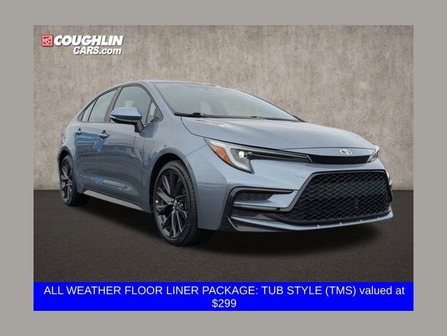 2025 Toyota Corolla SE