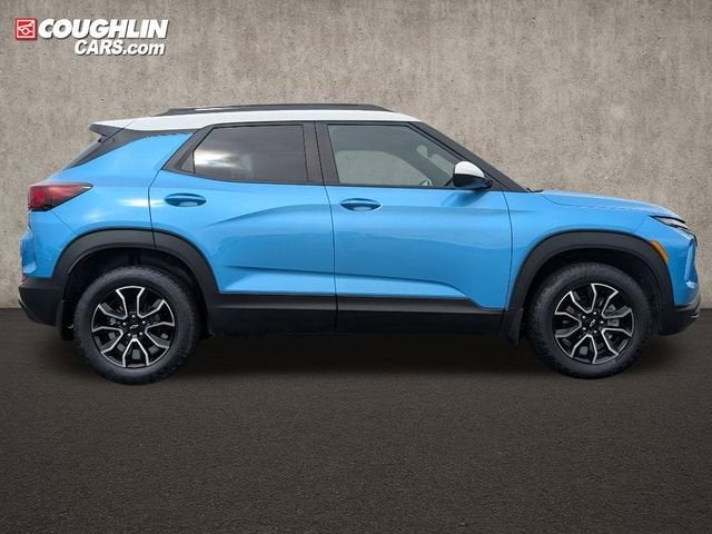 2025 Chevrolet Trailblazer ACTIV