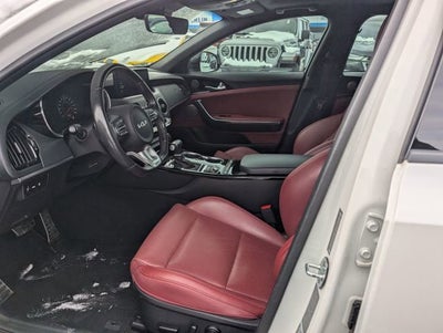 2023 Kia Stinger GT-Line