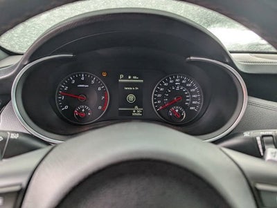 2023 Kia Stinger GT-Line