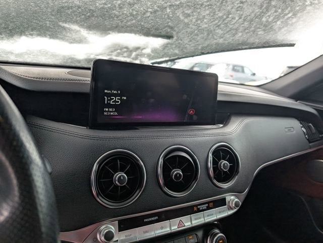 2023 Kia Stinger GT-Line