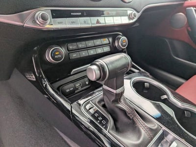 2023 Kia Stinger GT-Line