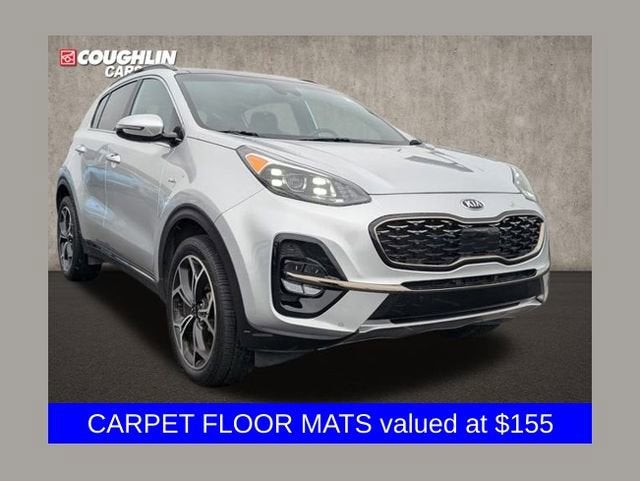 2021 Kia Sportage SX Turbo