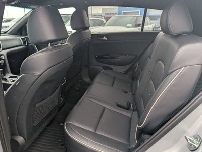 2021 Kia Sportage SX Turbo