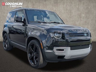 2023 Land Rover Defender S