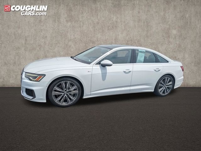 2019 Audi A6 Premium Plus