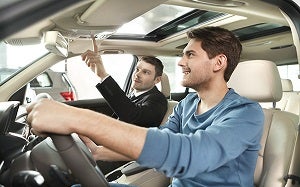 Schedule a test drive at Coughlin Chevrolet of Pataskala in Pataskala, OH.