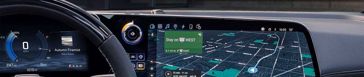 2025 Chevrolet Blazer EV in Pataskala, Ohio